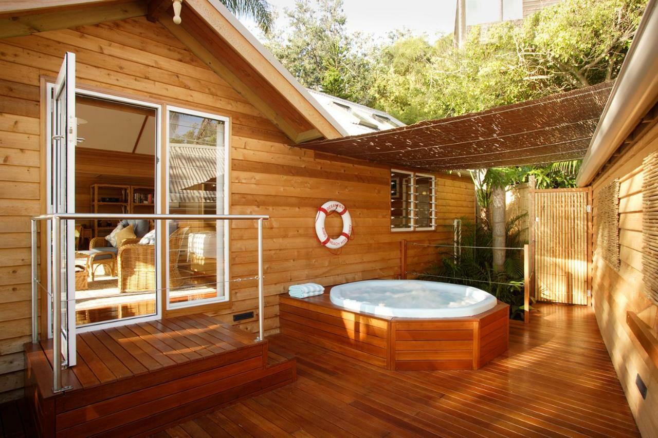 Bungalow with Sea View